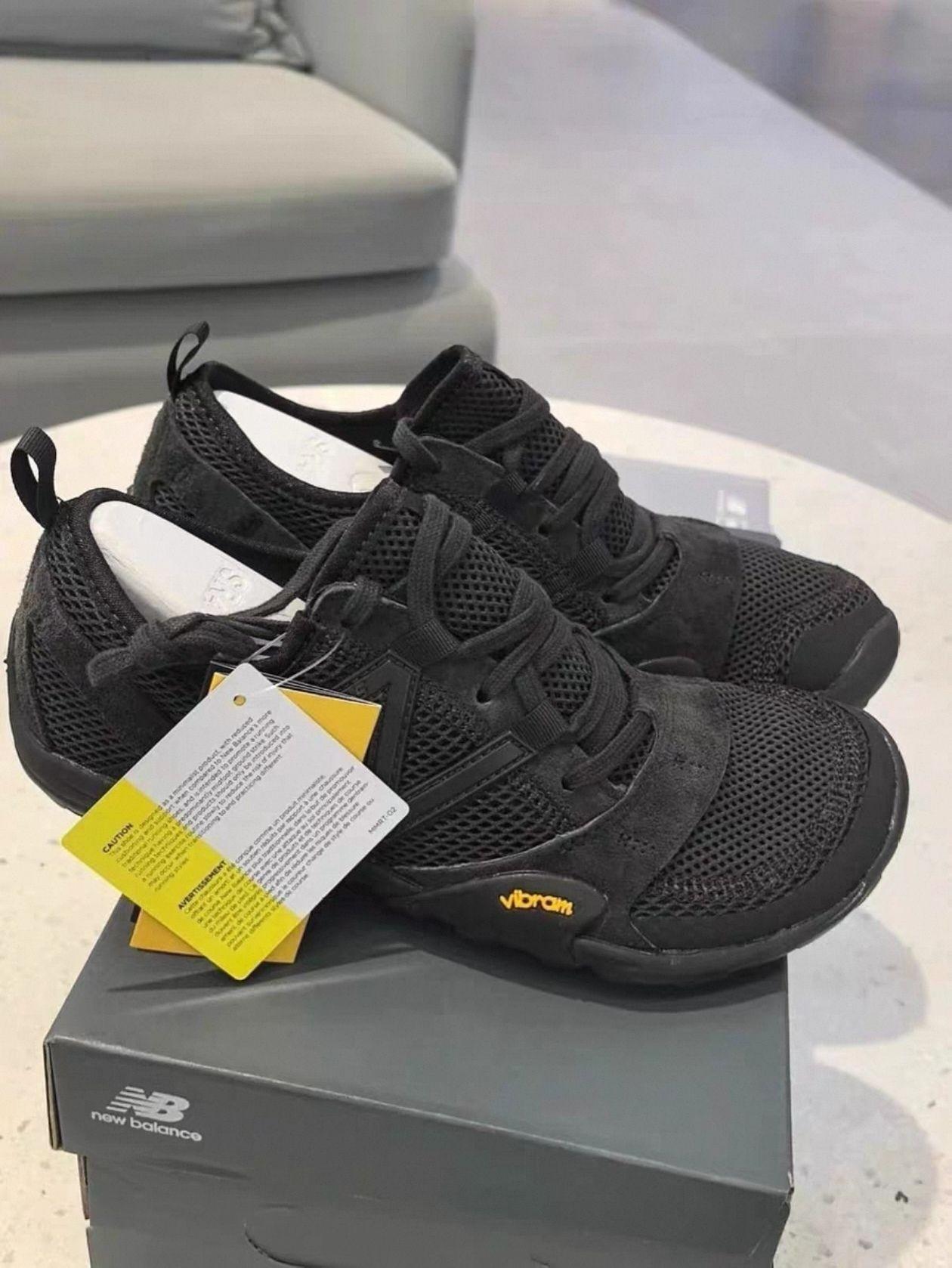 New Balance MT10 薄底赤足鞋